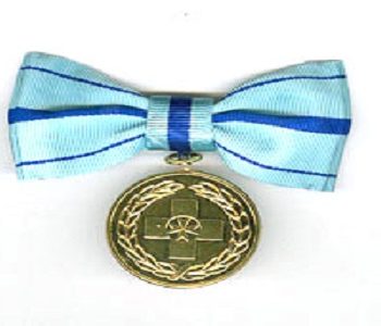 Grand Cross Medal