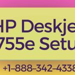 HP Deskjet 2755e Setup