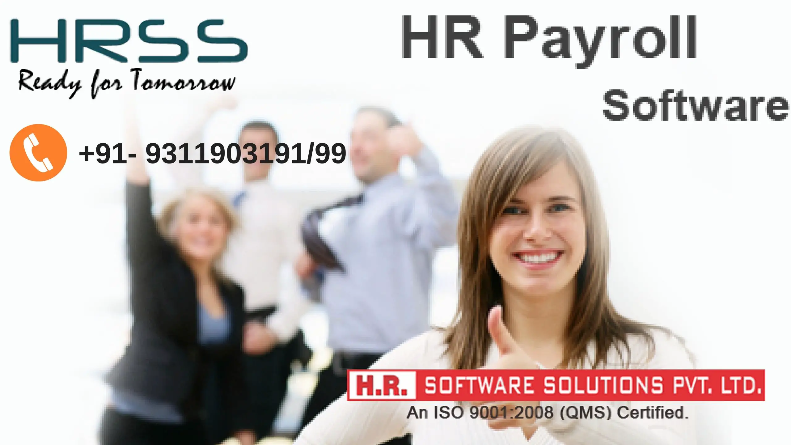 HR and Payroll Software in Delhi
