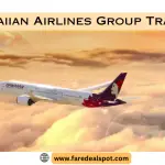 Hawaiian Airlines Group Travel