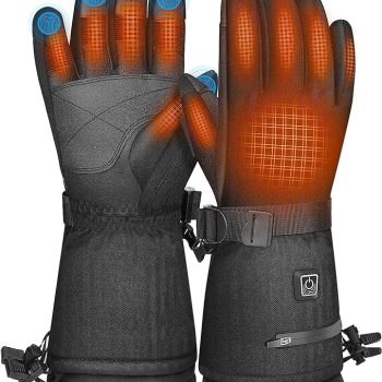 Heated gloves 3