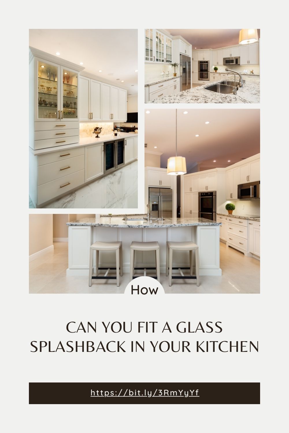 How Can You Fit A Glass Splashback In Your Kitchen