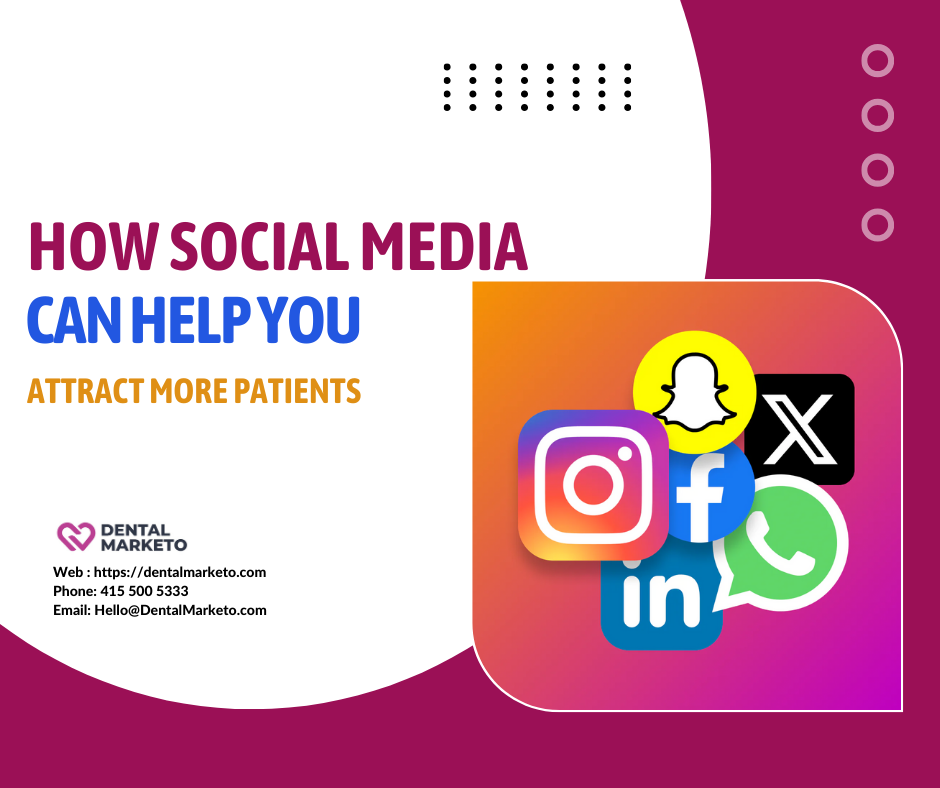 How Social Media Can Help You Attract More Patients