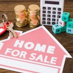 How do I set off capital gains from selling a property
