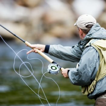 How to Roll Cast Fly Fishing