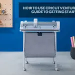 How to Use Cricut Venture