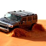 Hummer Desert Safari Dubai