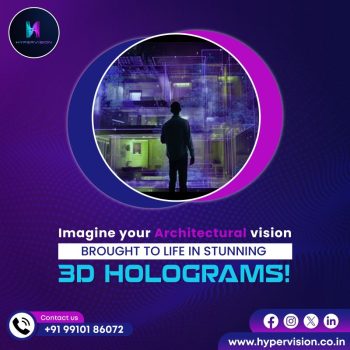 Imagine your Architectural vision Brought To Life in Stunning