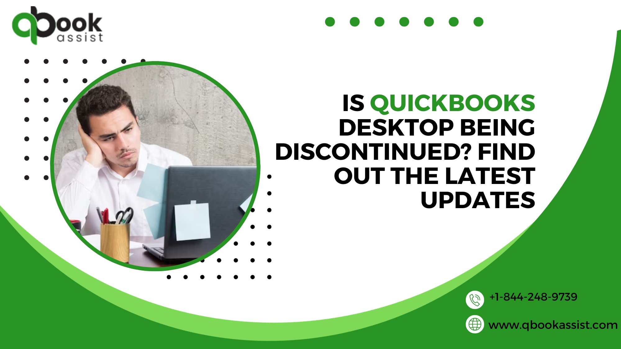 Is QuickBooks Desktop being discontinued Find out the latest updates