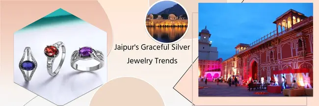 Jaipur's Silver Jewelry
