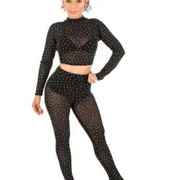 Long-Sleeve-Mesh-Two-Piece-with-Rhinestones-CW190 (1)