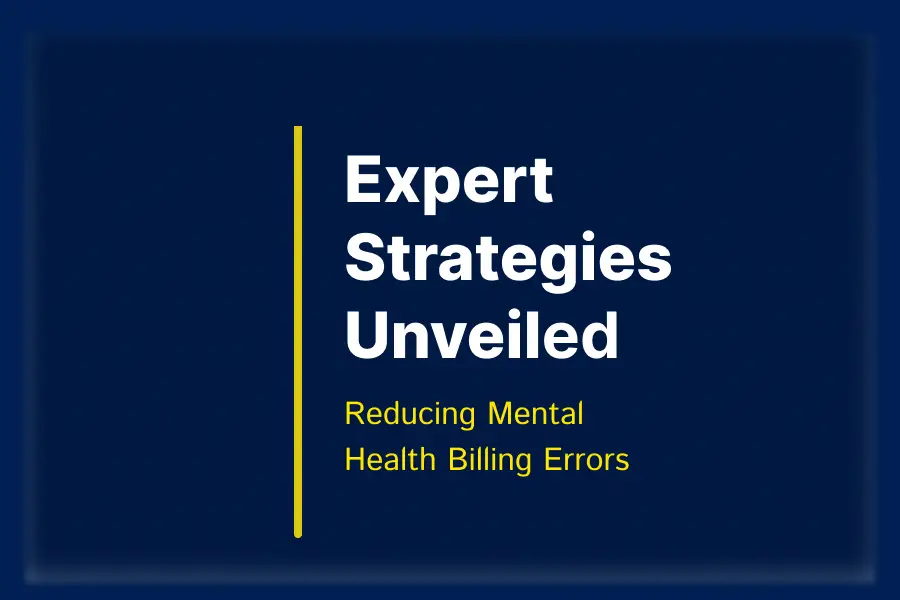 Mental health billing services (20)