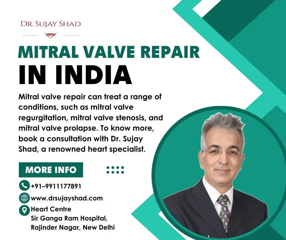 Mitral valve repair