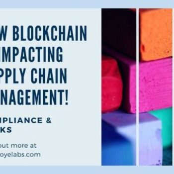 Block by Block: Building Trust in Supply Chain with Blockchain