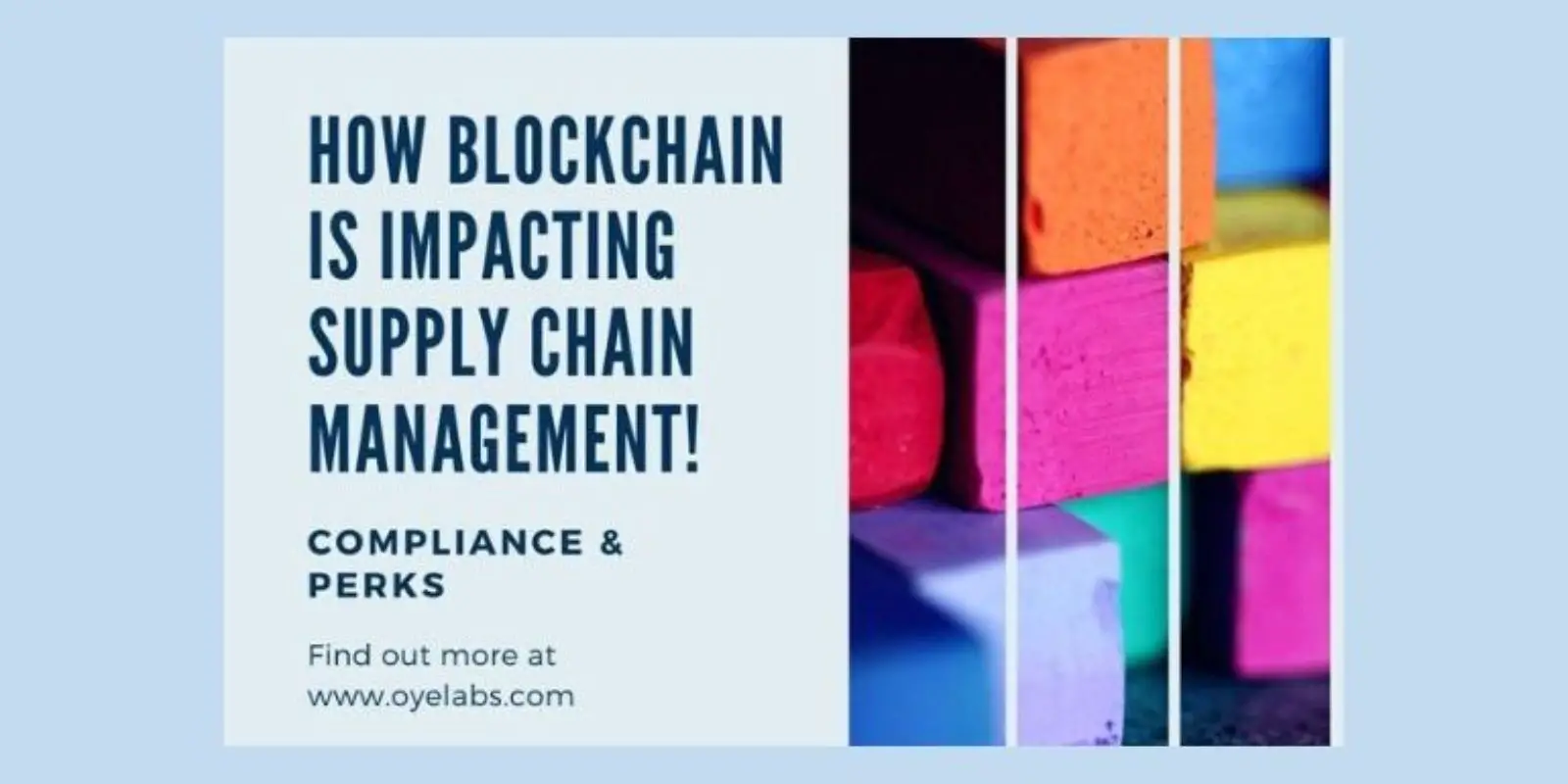 Block by Block: Building Trust in Supply Chain with Blockchain