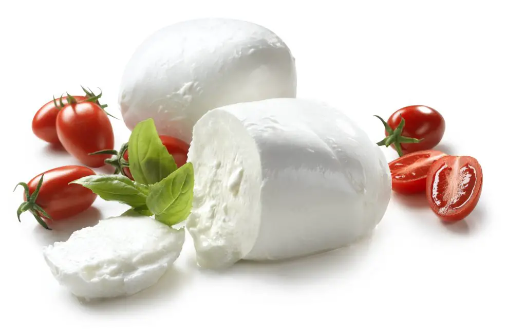 Mozzarella Cheese