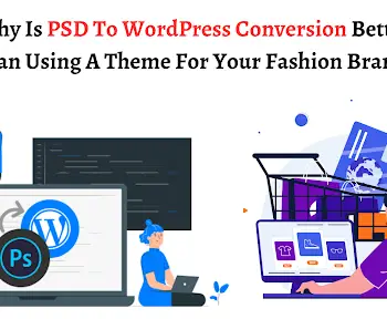 PSD to WP Conversion