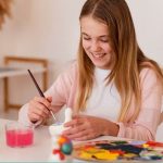 Painting Classes For Kids Mussafah