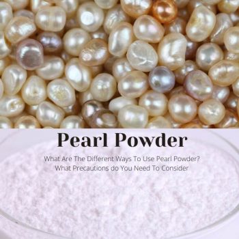Pearl-Powder