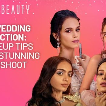 Pre-Wedding Perfection 5 Makeup Tips for a Stunning Photoshoot