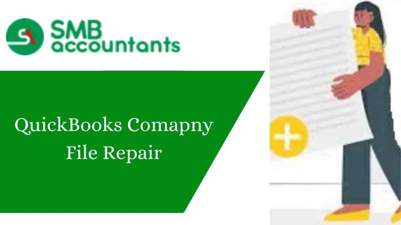 QuickBooks Company file repair