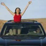 SUV-with-panoramic-sunroof