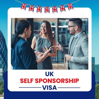 Self Sponsorship Visa UK