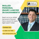 Skilled Personal Injury Lawyer