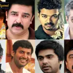 South India actors