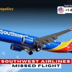 Southwest Airlines Missed Flight