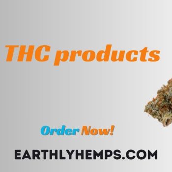 THC products