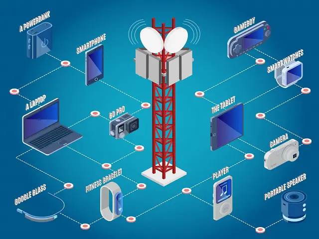 Telecommunications and Networking Industry