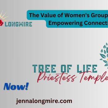 The Value of Women's Groups Fostering Empowering Connections