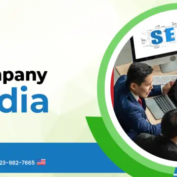 Top SEO company in India