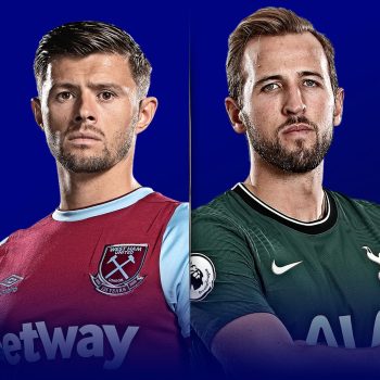 Tottenham vs West Ham Premier League 2023-24