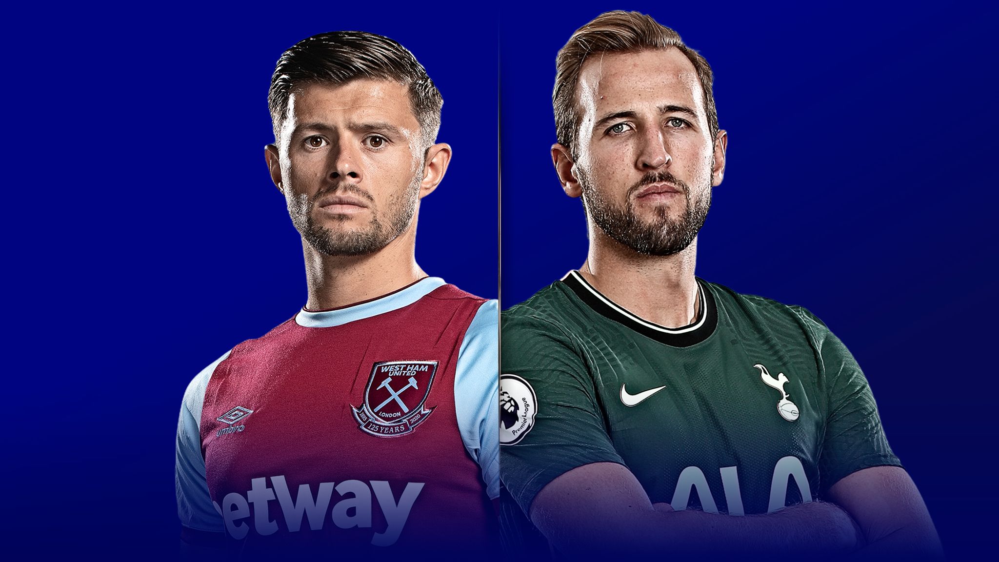 Tottenham vs West Ham Premier League 2023-24