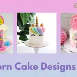 Unicorn Cake Designs