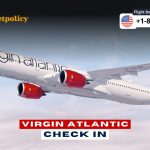 Virgin Atlantic Check In Policy