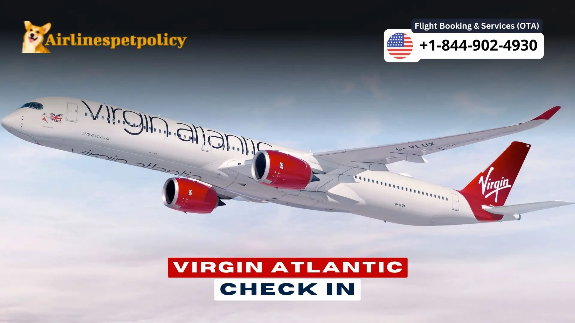 Virgin Atlantic Check In Policy