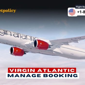 Virgin Atlantic Manage Booking Policy
