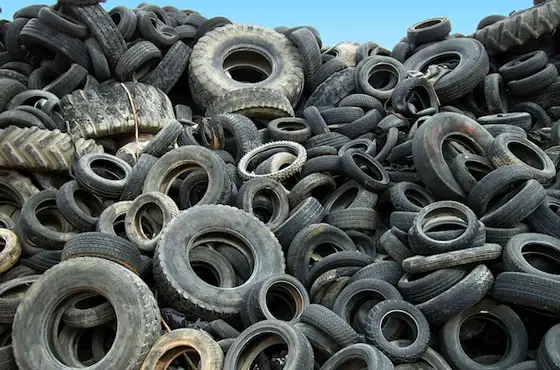 Waste Tyre Recycling Manufacturing Plant1