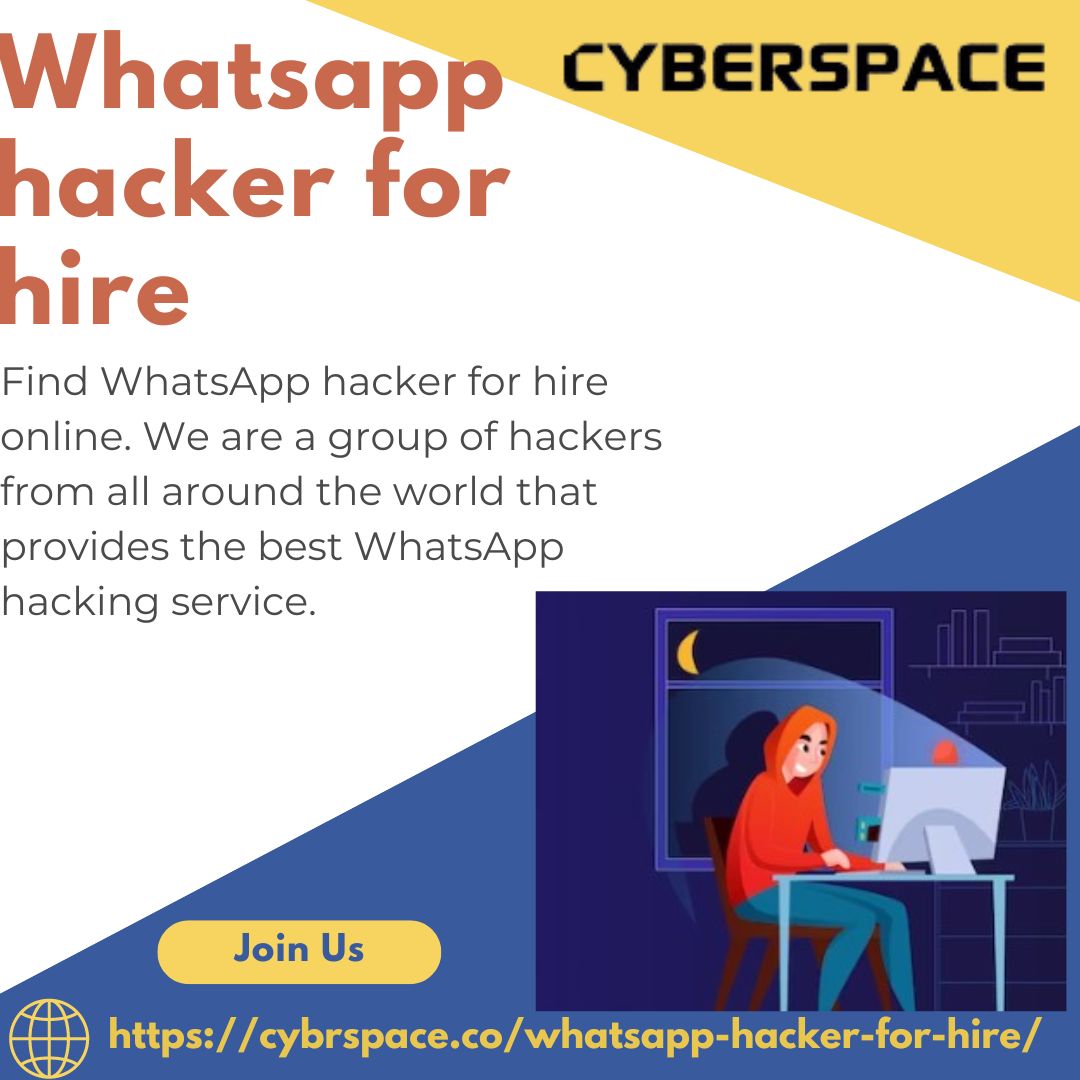 Whatsapp hacker for hire
