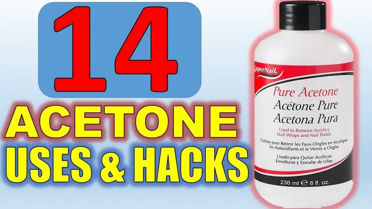 acetone-uses