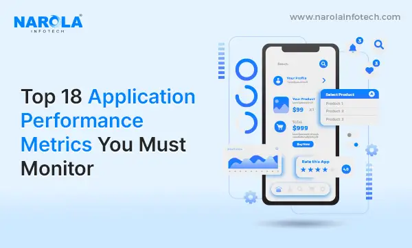 application performance metrics