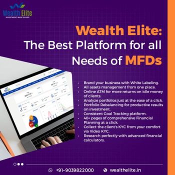 best mfds platform - wealthelite