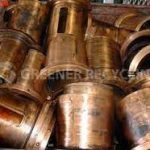 brass shells scrap prices orange