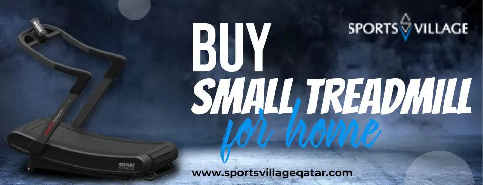 buy small treadmill for home