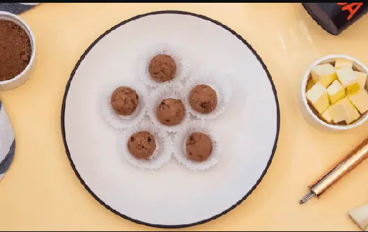 chocolate truffles 1