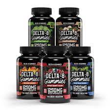 delta 8 gummies texas