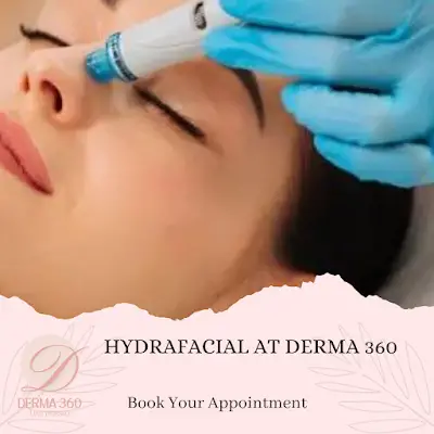 derma hydrafacial